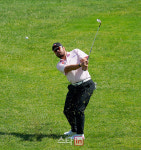 [포토] 정찬민 정교한 숏게임