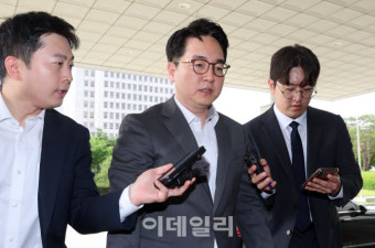 [포토]이창수 사의’에 심우정 총장, “검찰은 어떤 경우도 흔들림 없어”