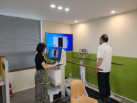 “제조업 하나 없던 동네가 헬스케어 산업 성지로 거듭났죠”