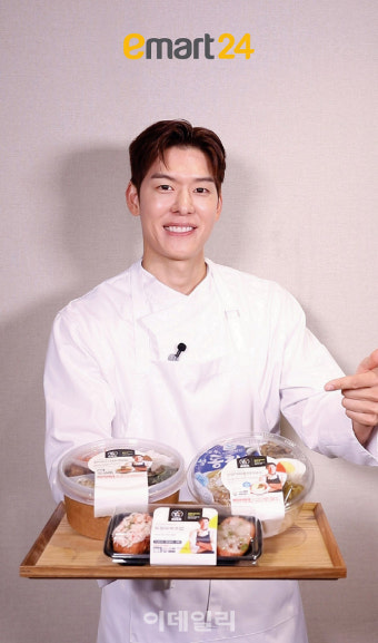 정호영·오스틴강 손잡은 이마트…셰프 협업 전성시대
