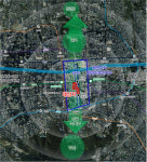 세운지구 PJ호텔 일대, 도심공원으로 조성한다