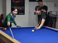 PBA, 스포츠산업 이끌 인재들과 프로당구 현장 실습 진행