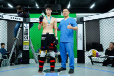 KMMA 메인스폰서 김성배 원장, 라이진 한국대회 케이지 닥터로 합류