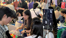 MZ들이 만든 ‘거북이 유니버스’…장안문거북시장에 펼쳐진 야장 별주부전[전국시장자랑]