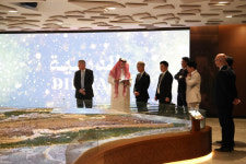 카카오모빌리티, 첫 ‘주차 플랫폼’ 수출… 사우디 86조 ‘디리야 프로젝트’ 진출