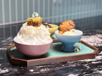 여의도 메리어트 호텔, 여름 한정 ‘허니 비 꿀벌 빙수’ 출시