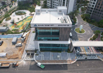 인천 숭의4동 행정복지센터 신청사, 이르면 23일 개청