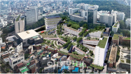 홍익대 내 혁신성장시설 뉴홍익 조성…AI·클라우드 인재 양성