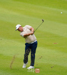 [골프in포토] 백석현, 핀하이로 쏜다