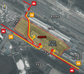 안산시, 초지역 환승주차장 조성…KTX 대비 내년 준공