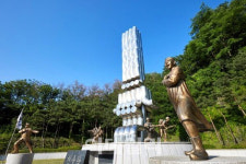 의정부 현충탑에 순국선열 기억 메모리얼파크 조성