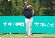 [골프in포토] 이상엽, 호쾌한 드라이버샷