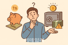 은행 대신 코인 거래소에 파킹한다고?[오늘의 머니 팁]