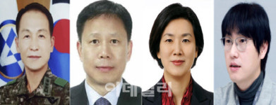 대통령실, 안보실 1·2·3차장 임명…AI미래기획 수석 하정우(상보)