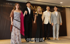 [포토]더 매직, 2025 조수미와 위너들