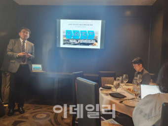 바이오USA 찾은 오승록 노원 구청장...