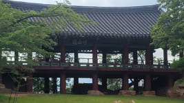 2025 동행, 국가유산 진행