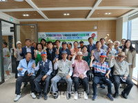 수원 지동 리빙랩 추진단, 동네 어르신들과 주민자치 실천