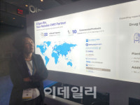 최경은 에스티젠바이오 대표 “美서 수주 미팅 활발…ADC로 포트폴리오 확장”