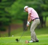 [골프in포토]강성훈,힘찬 임팩트