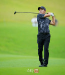 [골프in포토]김영수,그린 향한 파워 샷