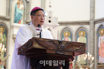 정순택 대주교 