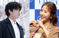 코요태 신지, 7세 연하 가수 문원과 내년 결혼