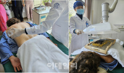 “아직도 골프만 치나요?” 첨단·힐링 병원 있다는 ‘이곳’은[르포]