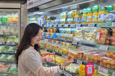 조각 과일도 ‘본연의 맛’…롯데마트 프레쉬 L 개발