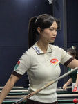 '프로의 벽 높네'...LPBA 기대주 박정현, 2연속 예선 탈락 쓴맛