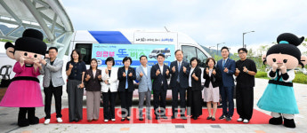 의정부 민락·고산↔별내역 운행 똑버스 내일 정식 개통