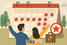 내년 주5일제 직장인 118일 쉰다…올해보다 하루 줄어