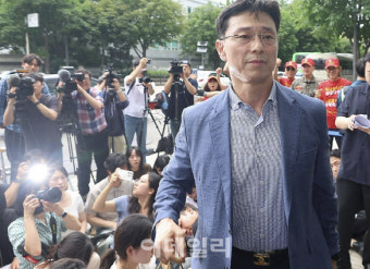 임성근 순직해병 특검 소환 출석…