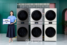 삼성전자, 비스포크 AI 원바디 세탁기·건조기 출시