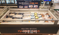 이랜드킴스클럽, 잔가시 없는 갈치·가자미 판다