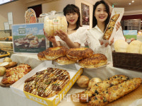 [포토] 무안군 양파로 만든 무안 양파 베이커리 5종 출시