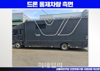“드론통제차량 폐차 시도”…내란 특검 다음날 무슨 일이