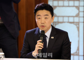 [포토]발언하는 강훈식 대통령 비서실장