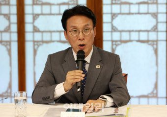 [포토] 고위당정협의회 주재하는 김민석 국무총리