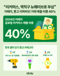 케이쓰리커머스 | 중고에 열광하는 글로벌…이베이 “매출 40%가 리커머스”