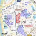 구로동466·개봉동153-19 일대 신통기획 재개발 후보지 선정