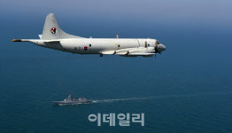 추락 사고 후 중단된 P-3 해상초계기 비행 재개…순차적 임무 투입