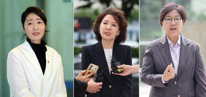 대통령, 강선우와 이진숙 후보자 임명 논란 휩싸여