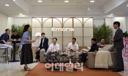에몬스, 하반기 키워드 프리미엄 웰니스…신제품 60여종 공개