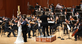 KG필, 월드 클래스 성악가 3인과 여름 밤을 수놓다