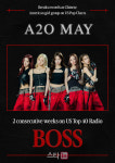 이수만 걸그룹 A20 MAY, 美라디오 차트 3주 연속 진입