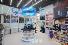CU, 홍대·명동·서면에 투모로우바이투게더 팝업 연다