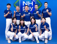 프로당구 PBA NH농협카드, NHpay로 팀명 바꾸며 새출발