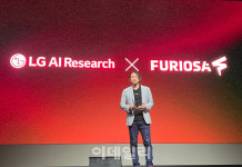 고동진 의원도 “잘 돌아가더라”… LG 엑사원, 퓨리오사AI ‘레니게이드’ 도입