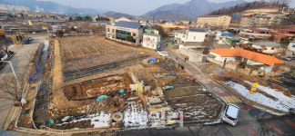 동두천 보산동 생활체육센터 조성 사업 본궤도